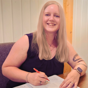 Ich bin Jenny Zeier, spezialisiert auf Websites für Selbständige, Organisationen und Vereine.